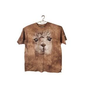 The Mountain Camel T Men's 3X